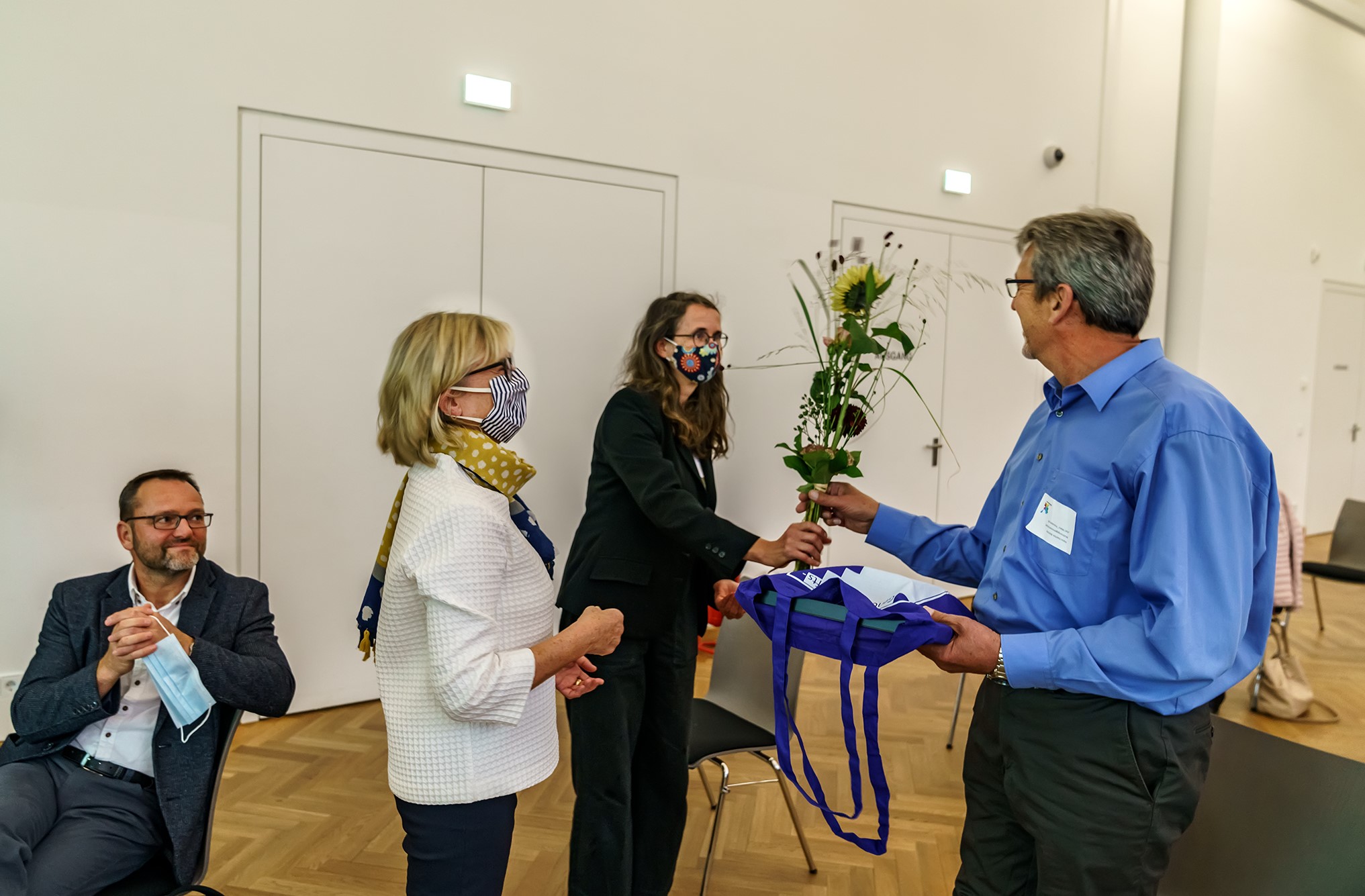 Dankeschön an die Ehrenamtler*innen im Potsdam Museum