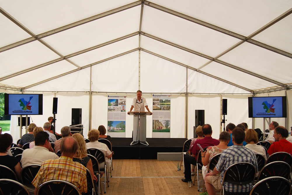 Grußwort des Baudezernenten Matthias Klipp