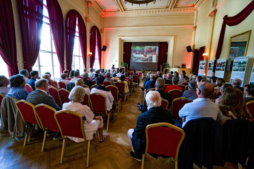 Vortrag "Mehr als Wohnen - Genossenschaften kooperieren"