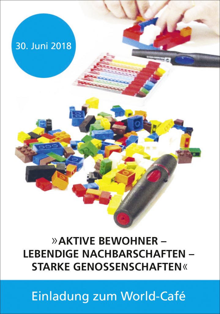Einladung zum World-Café